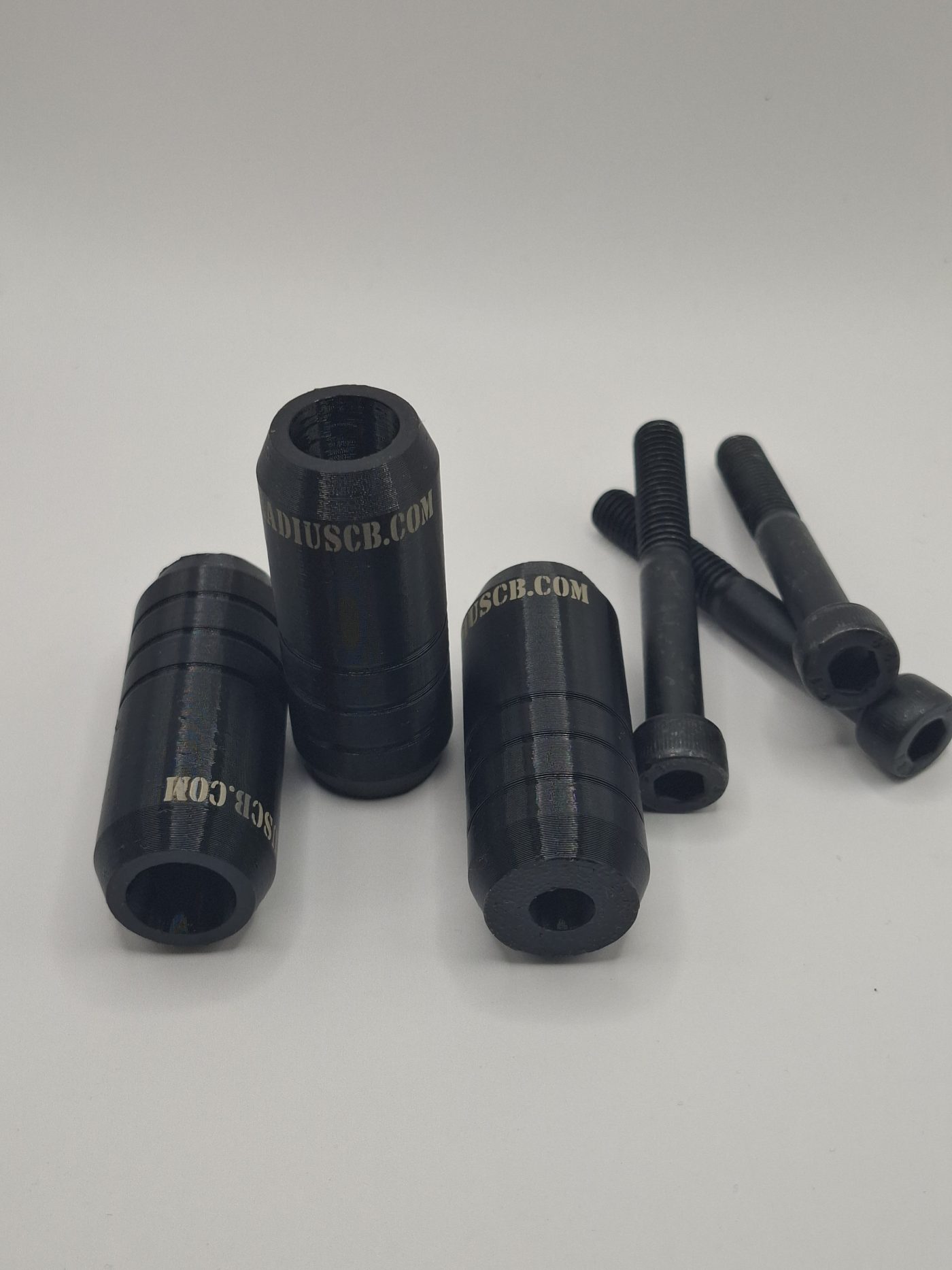 Modelado e impresion de shifter pegs para motocicletas