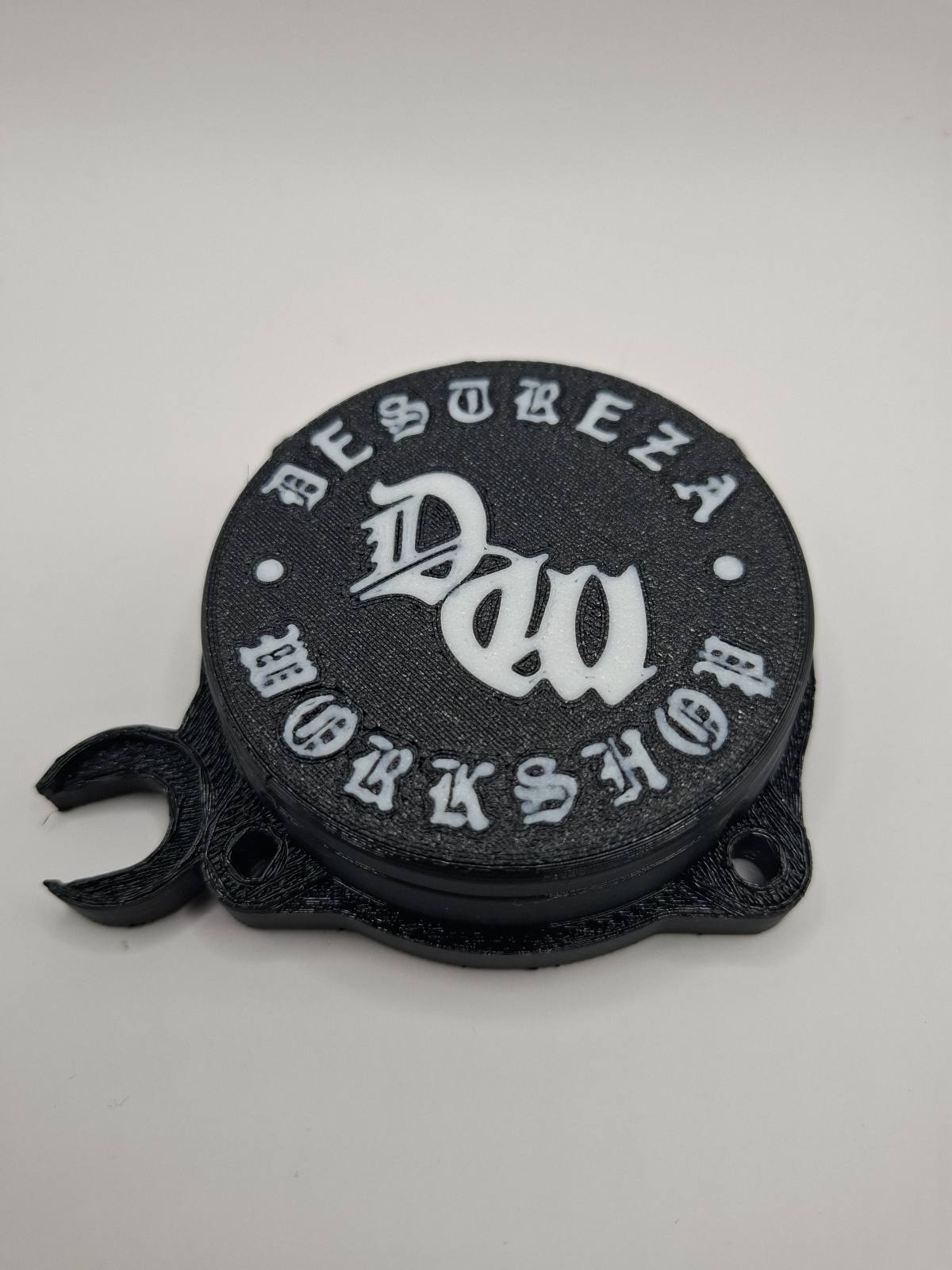 Diseño, modelado e impresión de componente para carburador de motocicleta