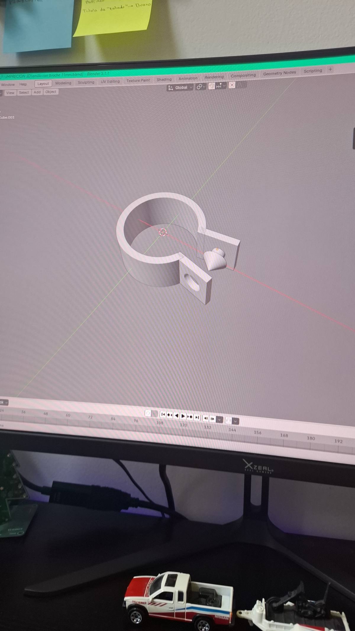 Diseño y modelado de prototipos